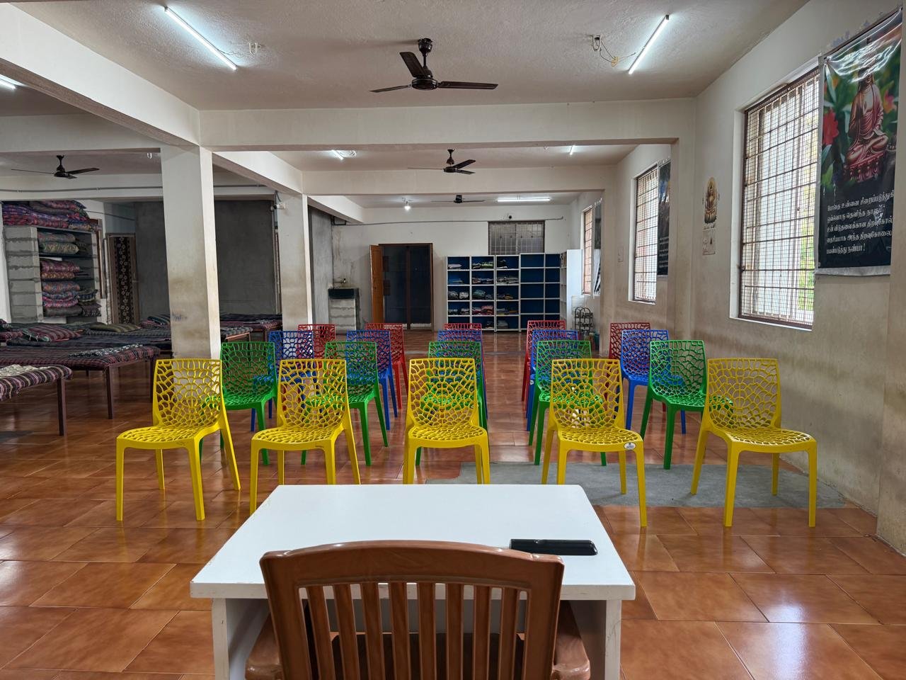 Group Therapy for Addiction in Tiruppur