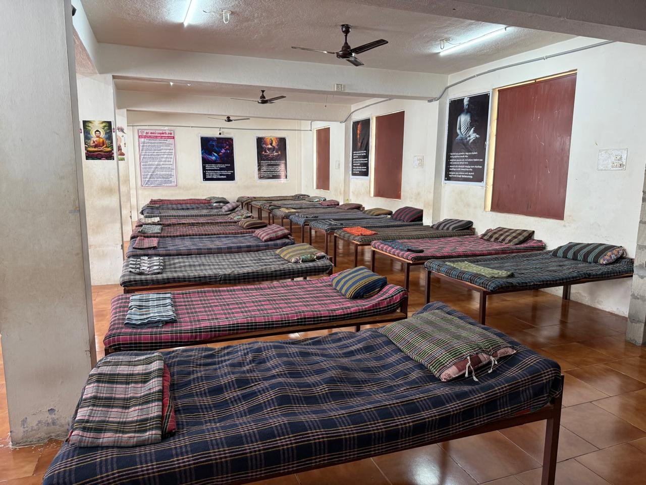 Accommodation