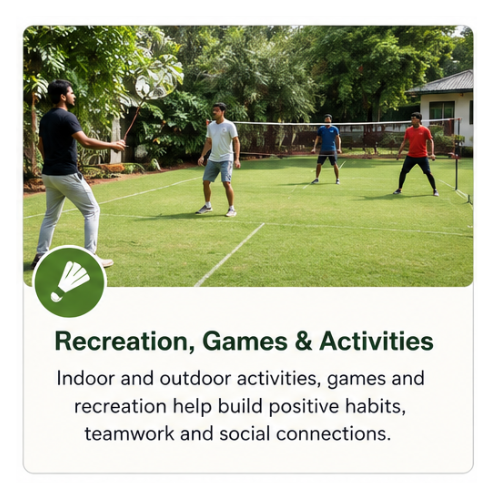 Best rehabilitation centre facilities in Tiruppur