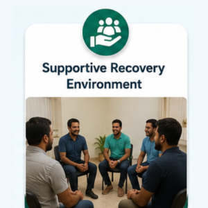 Trusted De Addiction Centre in Tiruppur​